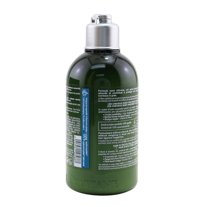 L'Occitane Aromachologie Purifying Freshness Conditioner (Normal to Oily Hair) 250ml/8.4ozProduct Thumbnail