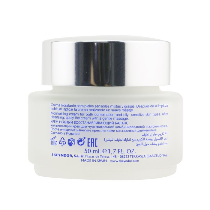 SKEYNDOR Aquaterm Re-Balancing Gentle Cream FI (For Sensitive Combination & Oily Skin Types) 50ml/1.7ozProduct Thumbnail
