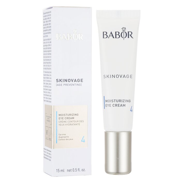 Babor Skinovage Moisturizing Eye Cream 4 15ml/0.5ozProduct Thumbnail