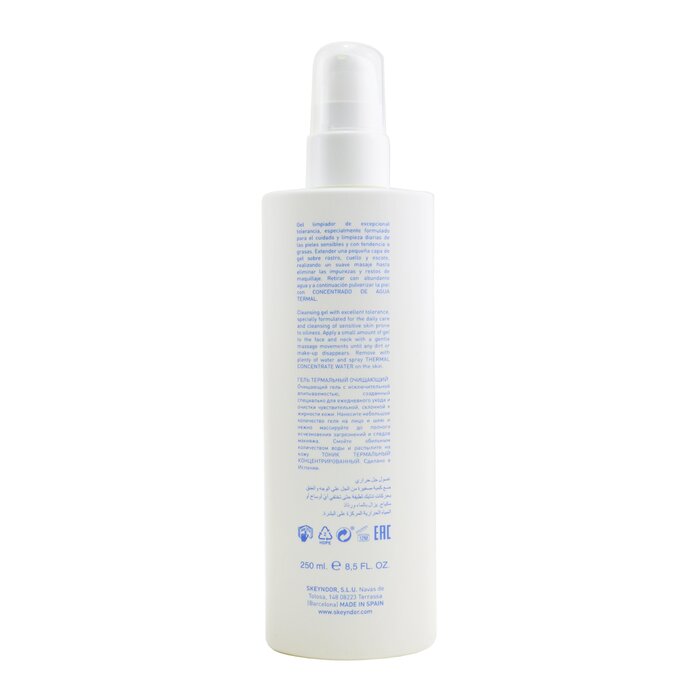 SKEYNDOR Aquatherm Thermal Cleansing Gel (For Sensitive & Prone To Oiliness Skins) 250ml/8.5ozProduct Thumbnail