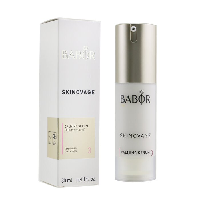 Babor Skinovage Calming Serum 3 סרום מרגיע - עבור עור רגיש 30ml/1ozProduct Thumbnail
