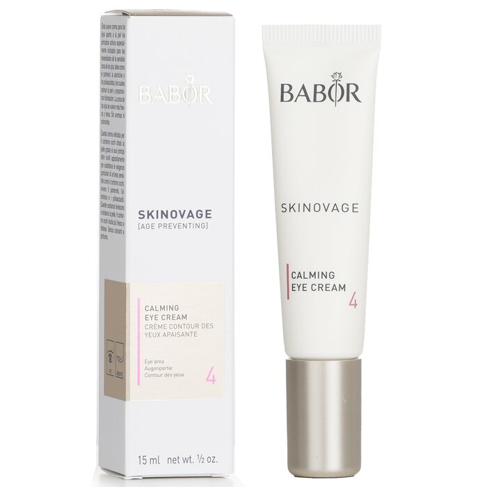 Babor Skinovage Calming Eye Cream 4 15ml/0.5ozProduct Thumbnail