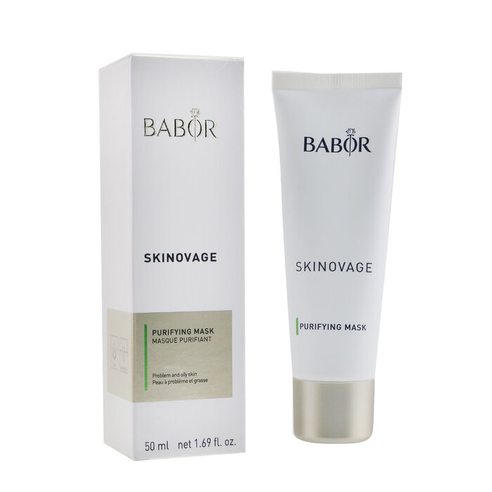 Babor Skinovage Purifying Mask - For Problem & Oily Skin 50ml/1.69ozProduct Thumbnail