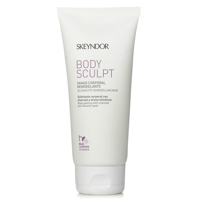 SKEYNDOR Body Sculpt Body Peeling With Charcoal & Volcanic Sand 200ml/6.8ozProduct Thumbnail