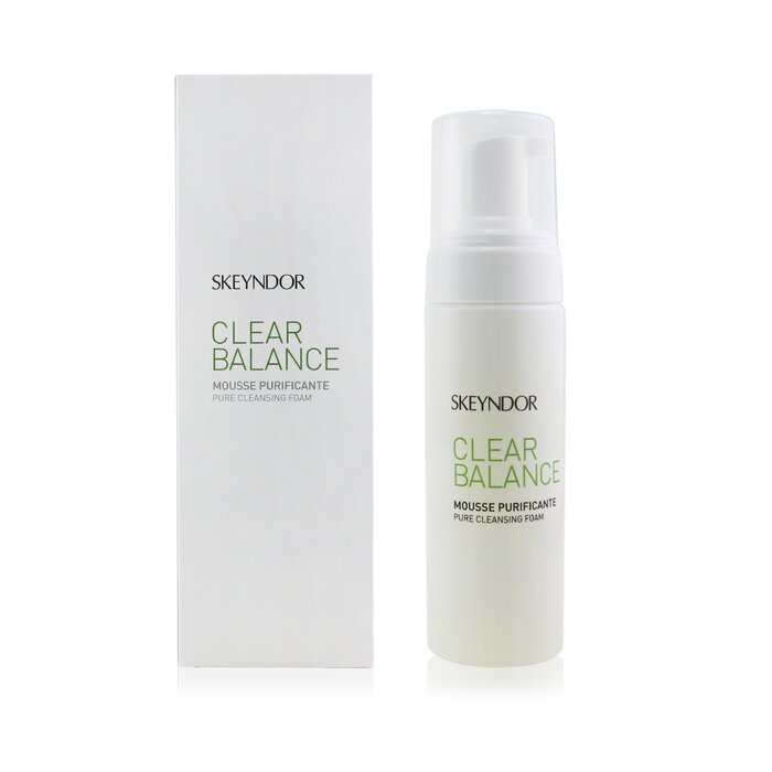 SKEYNDOR Clear Balance Pure Cleansing Foam (For Oily & Sebaceous Skin) 150ml/5.1ozProduct Thumbnail