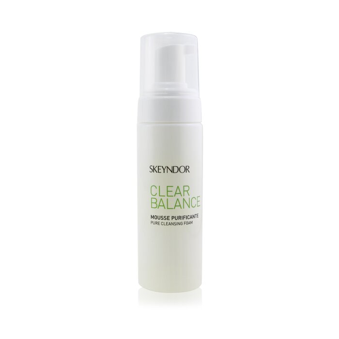 SKEYNDOR Clear Balance Pure Cleansing Foam (For Oily & Sebaceous Skin) 150ml/5.1ozProduct Thumbnail