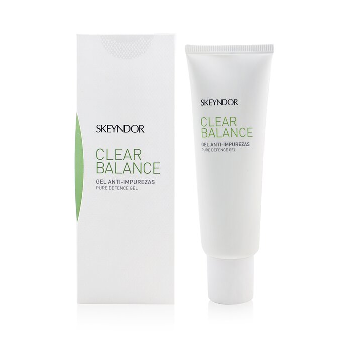 SKEYNDOR Clear Balance SPF 15 Pure Defence Gel (For Oily, Acne-Prone Skin) 50ml/1.7ozProduct Thumbnail