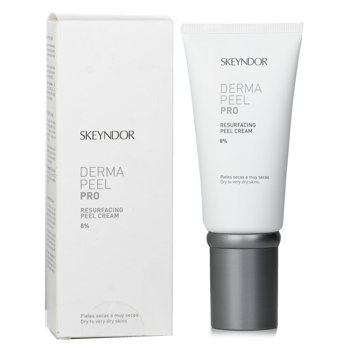 SKEYNDOR Derma Peel Pro SPF 20 Resurfacing Peel Cream 8% (száraz és nagyon száraz bőrre) 50ml/1.7ozProduct Thumbnail