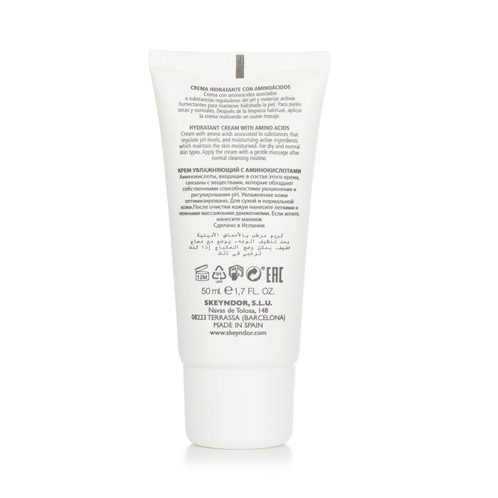 SKEYNDOR Essential Hydratant Cream With Aminoacids (For Dry & Normal Skins) 50ml/1.7ozProduct Thumbnail