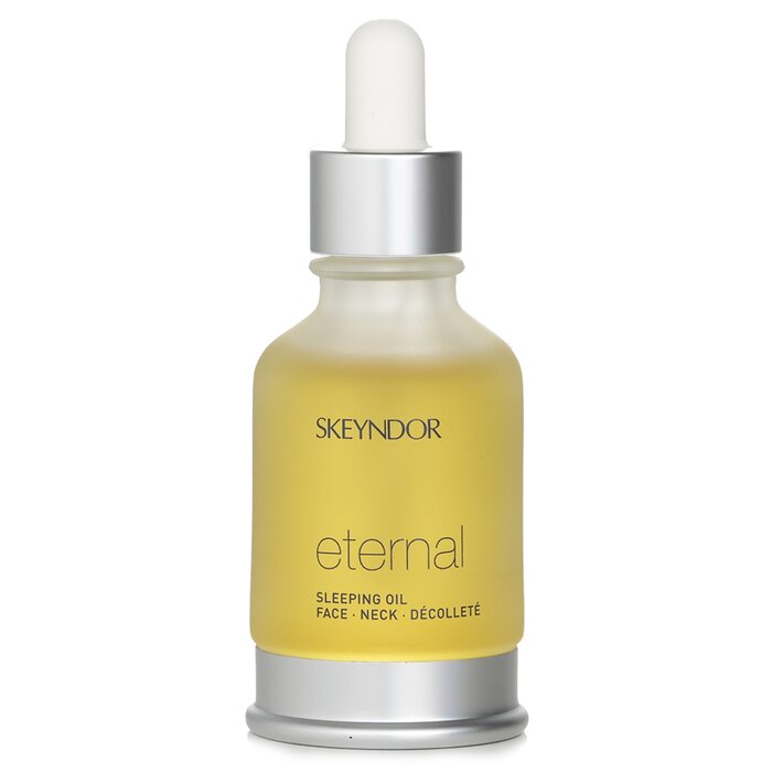SKEYNDOR Eternal Sleeping Oil - Face, Neck & Decollete (For Dry & Matured Skin) 30ml/1ozProduct Thumbnail
