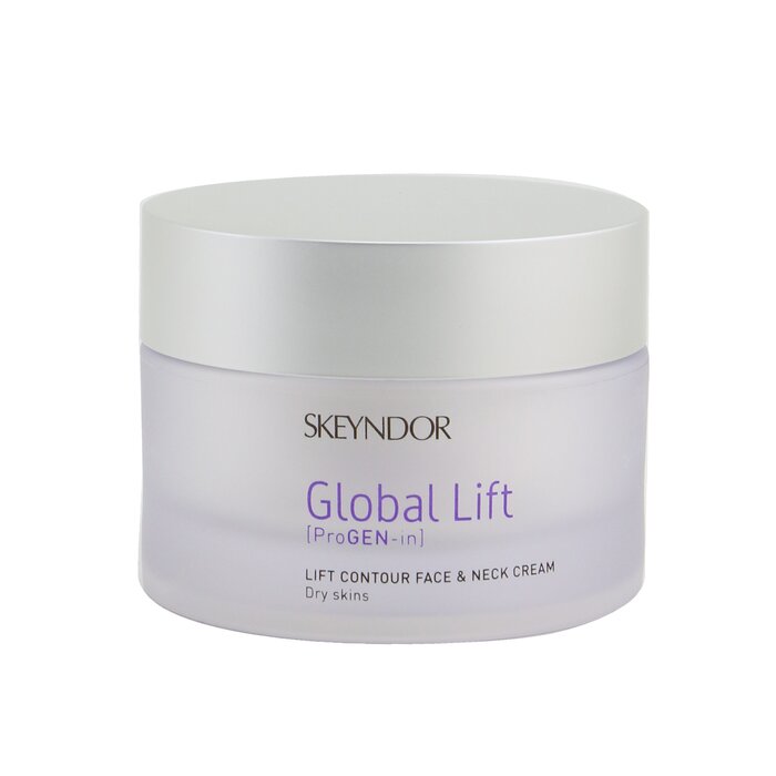 SKEYNDOR Global Lift Lift Contour Face & Neck Cream (For Dry Skin) 30ml/1ozProduct Thumbnail