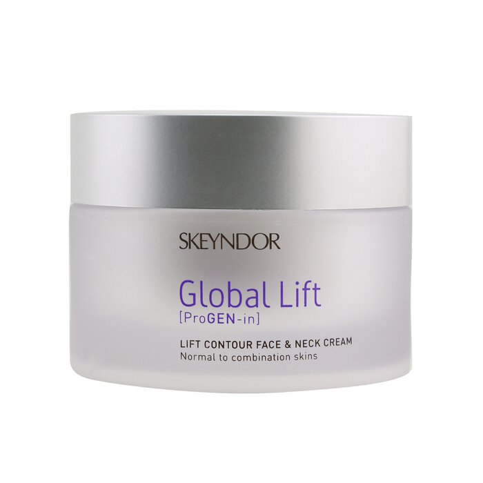 SKEYNDOR Creme para rosto e pescoço Global Lift Contour - pele normal a mista 50ml/1.7ozProduct Thumbnail