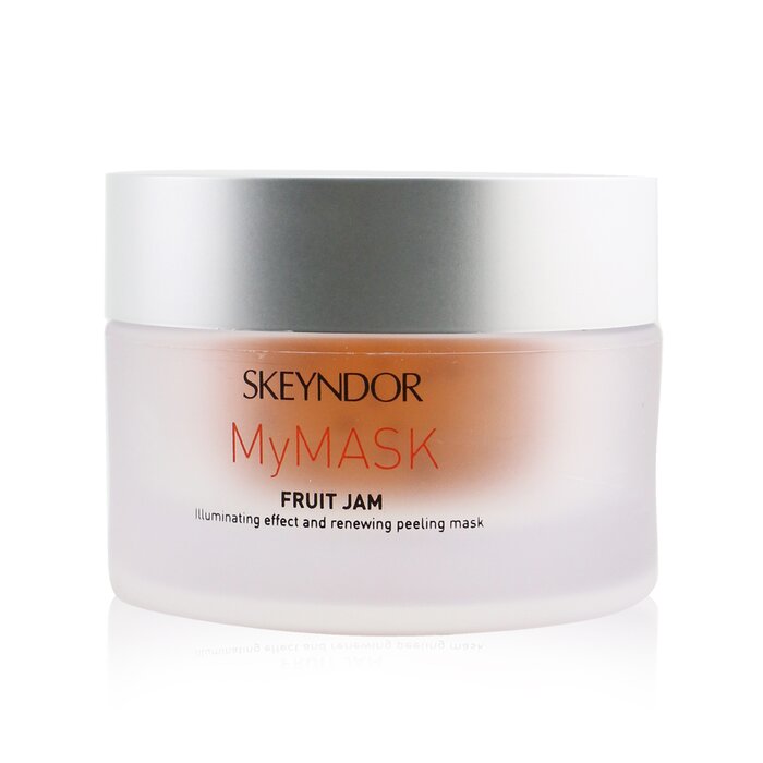 SKEYNDOR MyMask Fruit Jam - rozjasňující efekt a obnovující peelingová maska 50ml/1.7ozProduct Thumbnail