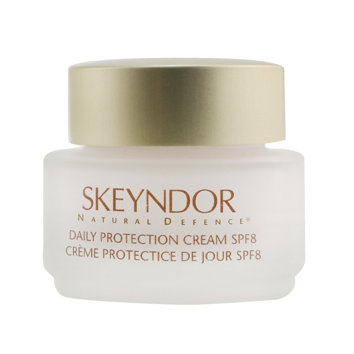 SKEYNDOR Natural Defence Daily Protection Cream SPF 8 (For All Skin Types) 50ml/1.7ozProduct Thumbnail