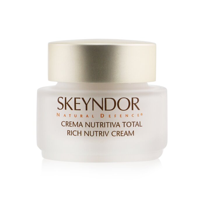 SKEYNDOR Natural Defence Rich Nutriv Cream (For Mature Or Dull Skin) 50ml/1.7ozProduct Thumbnail
