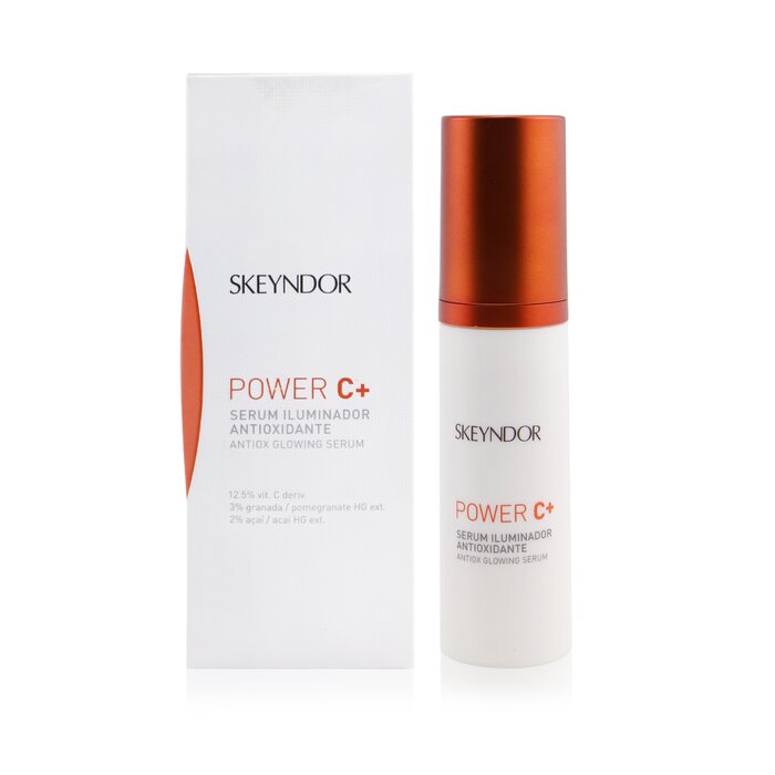 SKEYNDOR Power C+ Antiox Glowing Serum - 12.5% Vit. C Deriv. 30ml/1ozProduct Thumbnail