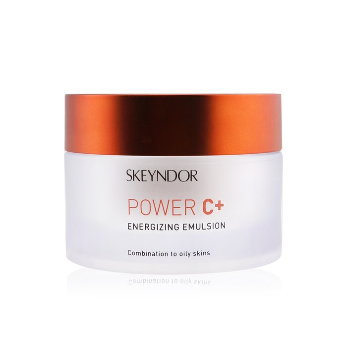 SKEYNDOR Power C+ Energizing Emulsion - 3% Vit. C Deriv. (For Combination To Oily Skin) 50ml/1.7ozProduct Thumbnail