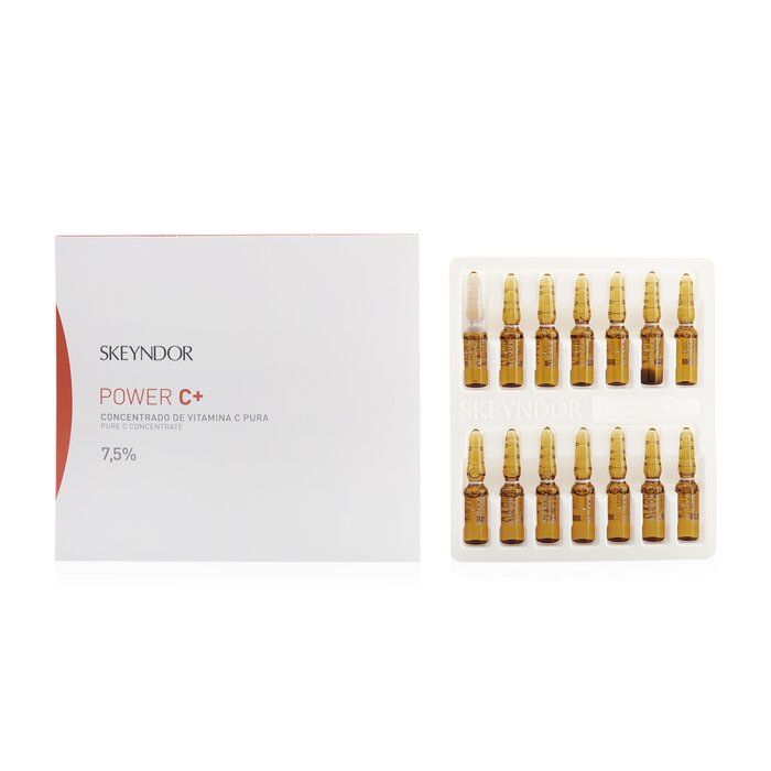 SKEYNDOR Power C+ Pure C Concentrate 7.5% 14x1ml/0.03ozProduct Thumbnail