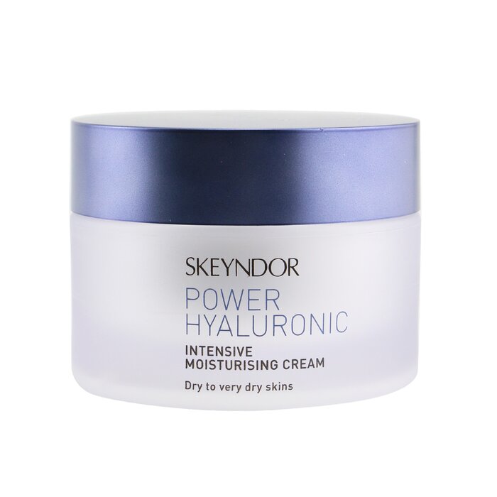 SKEYNDOR Power Hyaluronic Intensive Moisturizing Cream - 0,25% Υαλουρονικό Οξύ (Για Ξηρά έως Πολύ Ξηρά Δέρματα) 50ml/1.7ozProduct Thumbnail