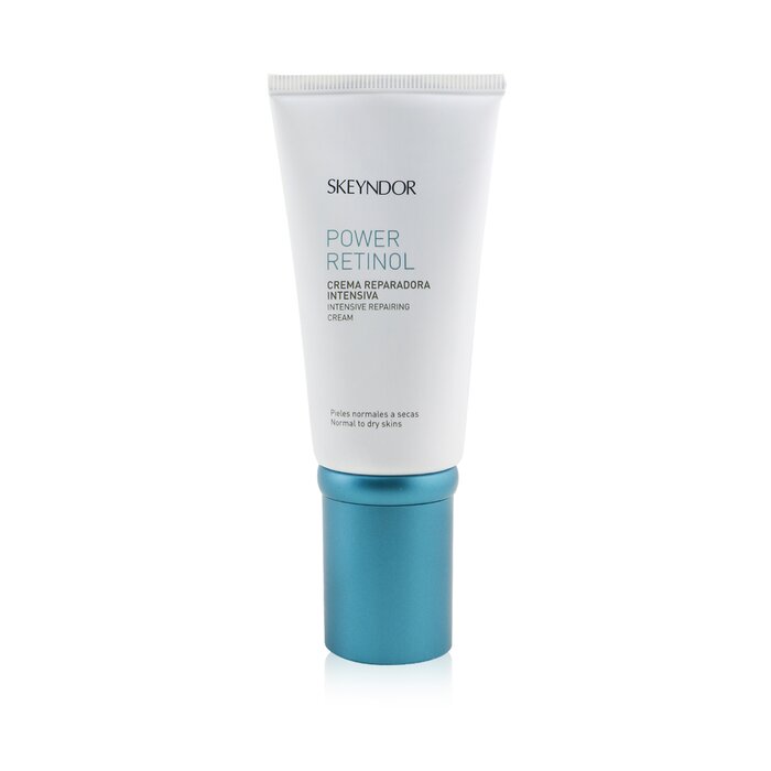 SKEYNDOR Power Retinol Intensive Repairing Cream קרם אינטנסיבי לתיקון העור - עור יבש עד רגיל 50ml/1.7ozProduct Thumbnail
