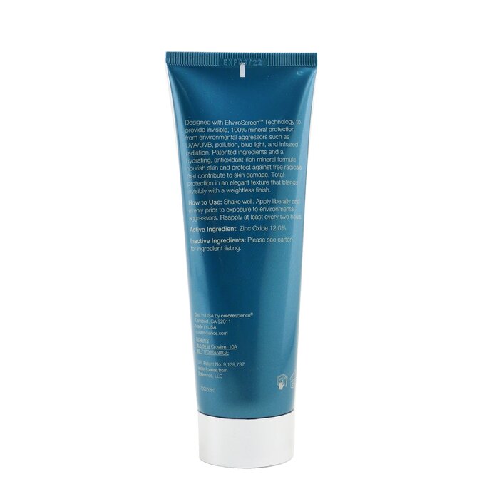 Colorescience Sunforgettable Total Protection Body Shield SPF 50 (Box Slightly Damaged) 120ml/4ozProduct Thumbnail