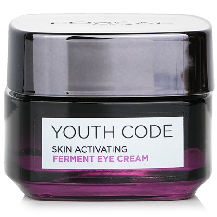 L'Oreal Youth Code Skin Activating Ferment Eye Cream 15ml/0.5ozProduct Thumbnail