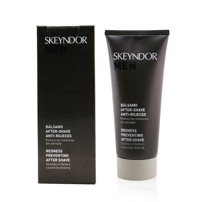 SKEYNDOR Men Redness Preventing After Shave - Soothes Irritations Caused By Shaving 100ml/3.4ozProduct Thumbnail