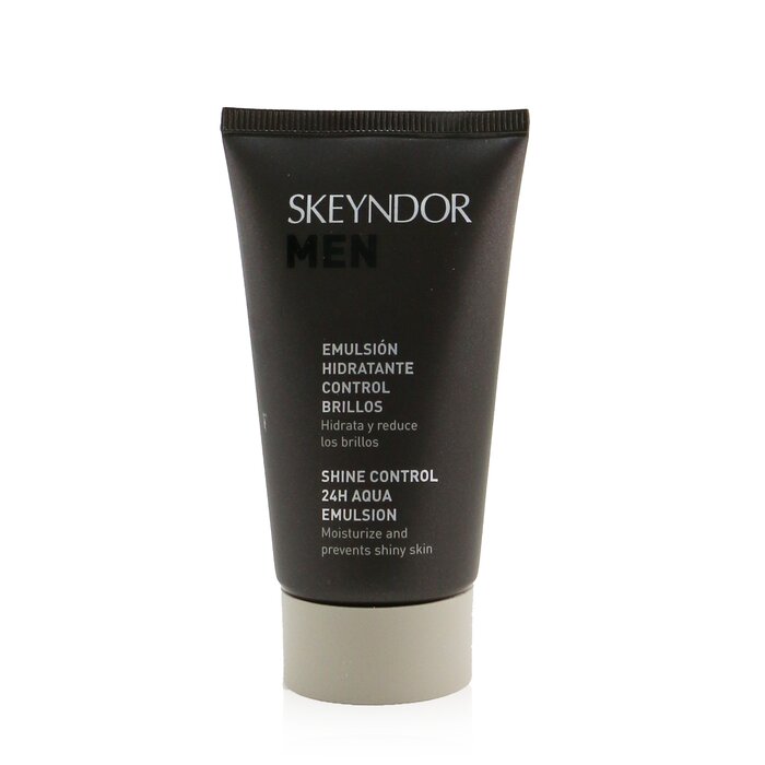 SKEYNDOR Men Shine Control 24H Aqua Emulsion - Moisturize & Prevents Shiny Skin (For Normalise Mixed & Oily Skins) 50ml/1.7ozProduct Thumbnail