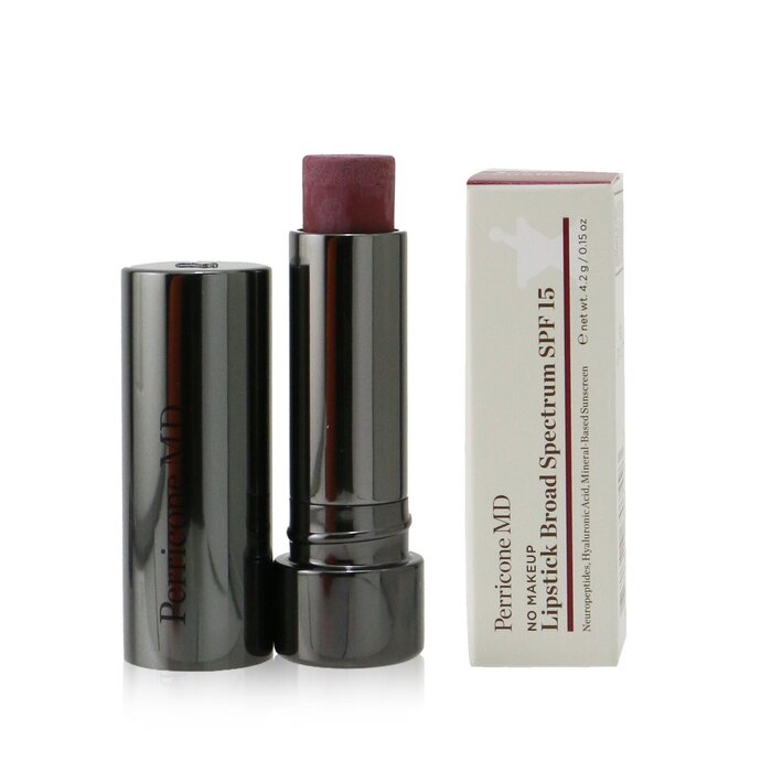 ドクターペリコン Perricone MD No Makeup Lipstick SPF 15 4.2g/0.15ozProduct Thumbnail