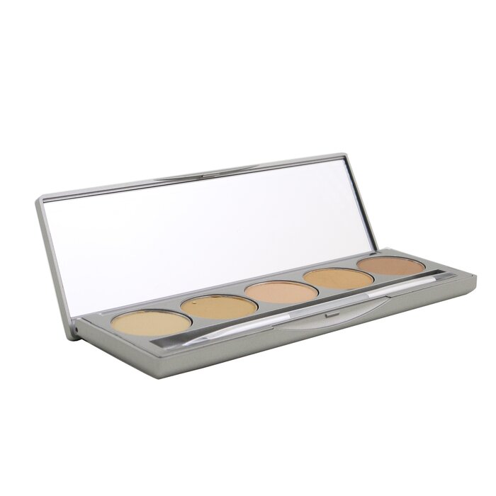 Colorescience Mineral Corrector Palette SPF20 פלטת קורקטורים(5x Corrector) 12g/0.42ozProduct Thumbnail