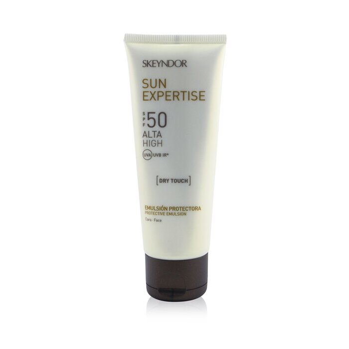 SKEYNDOR Sun Expertise Dry Touch védő arc emulzió SPF50 (olajmentes és vízálló) 75ml/2.5ozProduct Thumbnail