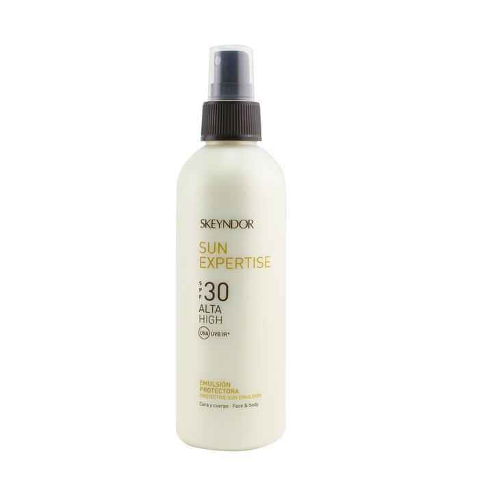 SKEYNDOR Sun Expertise Protective Face & Body Sun Emulsion SPF 30 (For All Skin Types & Water-Resistant) 200ml/6.8ozProduct Thumbnail