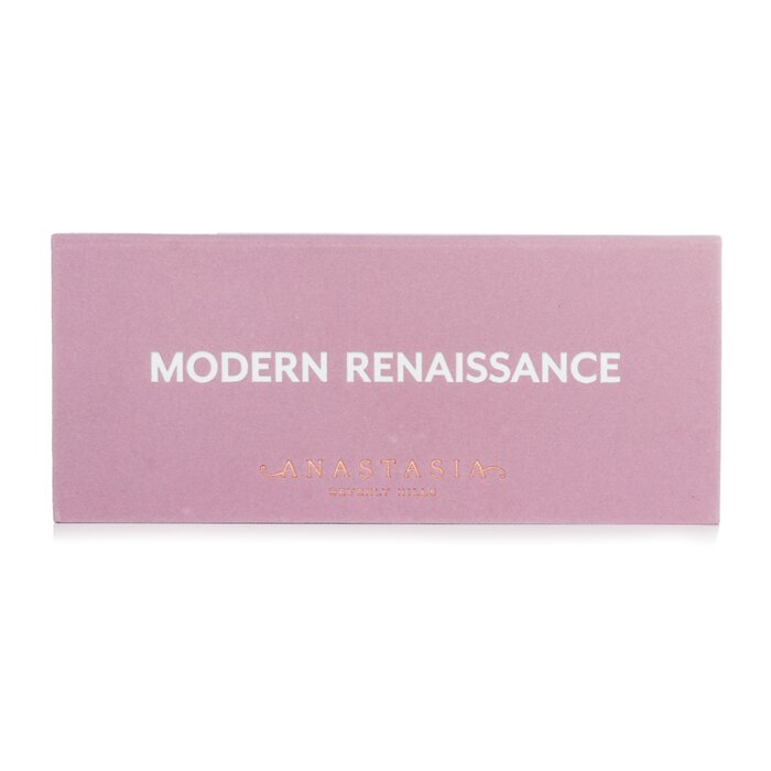 Anastasia Beverly Hills Modern Renaissance Eye Shadow Palette (14x Eyeshadow, 1x Duo Shadow Brush) (Box Slightly Damaged) Picture ColorProduct Thumbnail