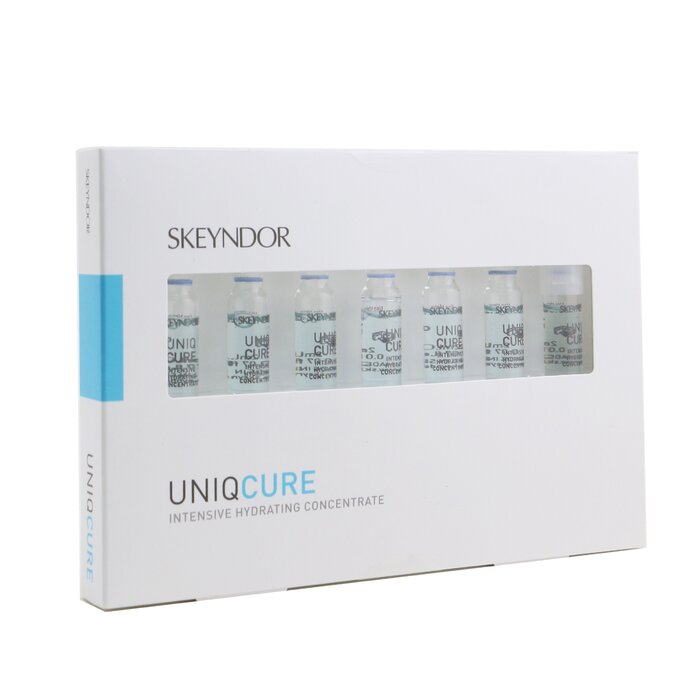 SKEYNDOR Uniqcure Intensive Hydrating Concentrate (For Dry & Dehydrated Skins) 7x2ml/0.068ozProduct Thumbnail