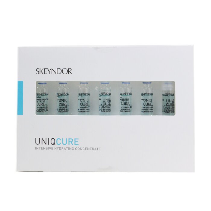 SKEYNDOR Uniqcuren intensiivinen kosteuttava konsentraatti (kuivalle ja kuivuneelle iholle) 7x2ml/0.068ozProduct Thumbnail