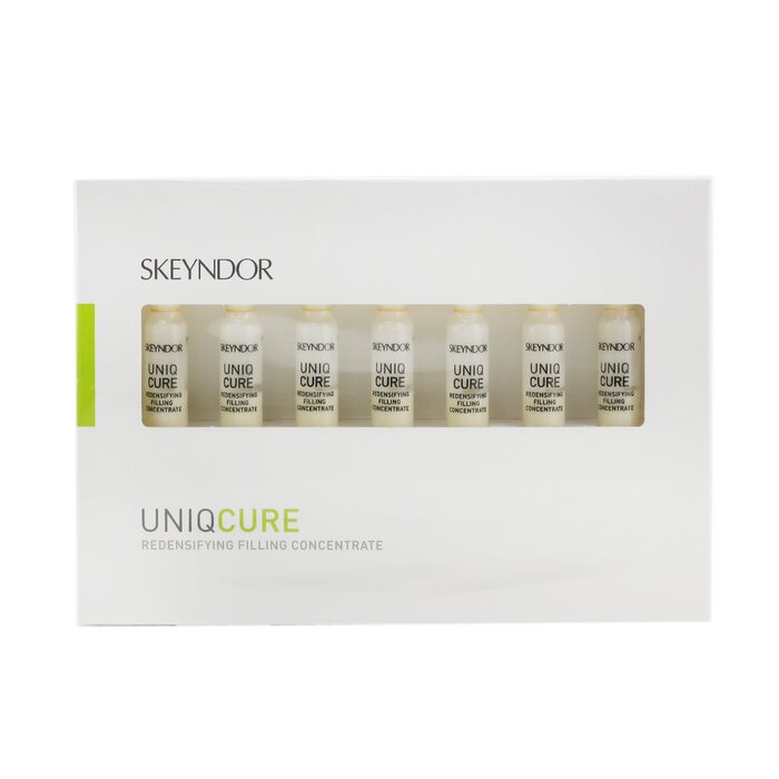 SKEYNDOR Uniqcure Redensifying Filling Concentrate (For Vertical Wrinkles - Laughter Lines & Neck) 7x2mlx0.068ozProduct Thumbnail