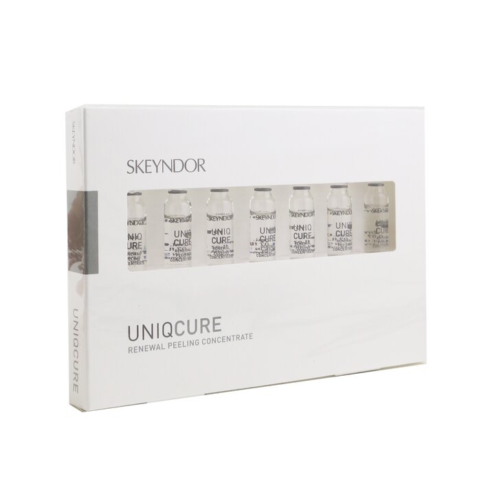 SKEYNDOR Uniqcure Renewal Peeling Concentrate (For Dull/Thick Skins, Has Open Pores/Acne Scars) 7x2mlx0.068ozProduct Thumbnail