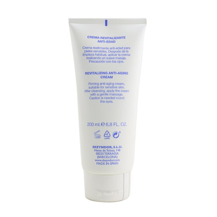 SKEYNDOR Aquatherm Revitalizing Anti-Aging Cream (Suitable For Sensitive Skin) (Salon Size) 200ml/6.8ozProduct Thumbnail