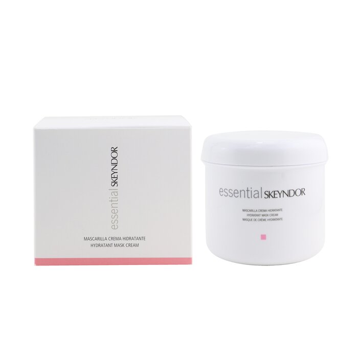 SKEYNDOR Essential Hydratant Mask Cream (For Dry & Normal Skins) (Salon Size) 500ml/16.9ozProduct Thumbnail
