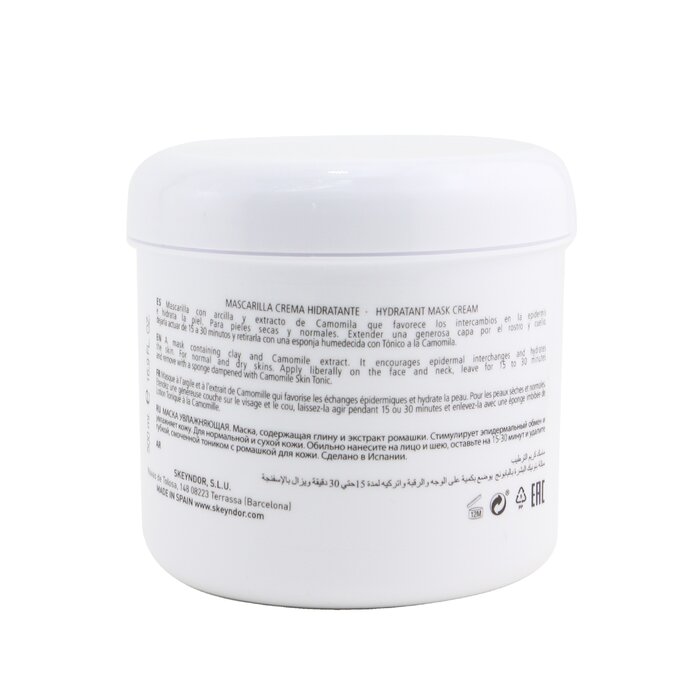 SKEYNDOR Essential Hydratant Mask Cream (száraz és normál bőrre) (szalonméret) 500ml/16.9ozProduct Thumbnail