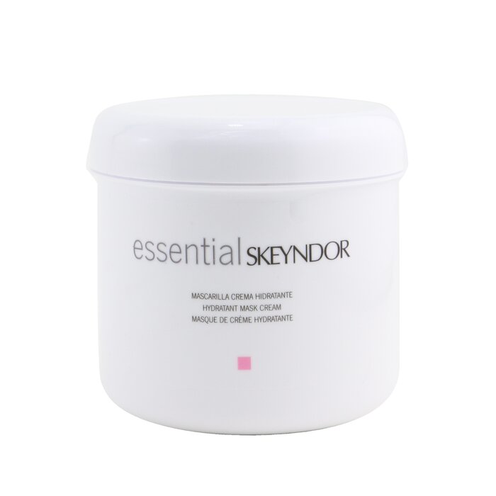 SKEYNDOR Essential Hydratant Mask Cream (For Dry & Normal Skins) (Salon Size) 500ml/16.9ozProduct Thumbnail
