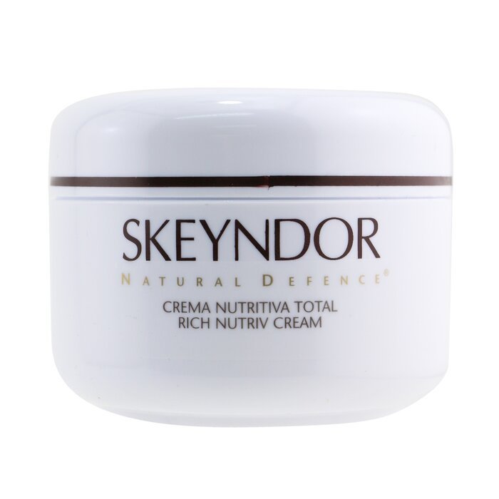 SKEYNDOR Natural Defense Rich Nutriv Cream (Dành cho da trưởng thành hoặc da xỉn màu) (Cỡ salon) 200ml/6.8ozProduct Thumbnail