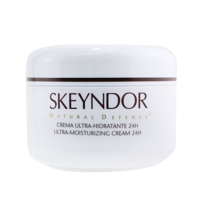 SKEYNDOR Natural Defence Ultra-Moisturizing Cream 24H (For All Skin Types) (Salon Size) 200ml/6.8ozProduct Thumbnail