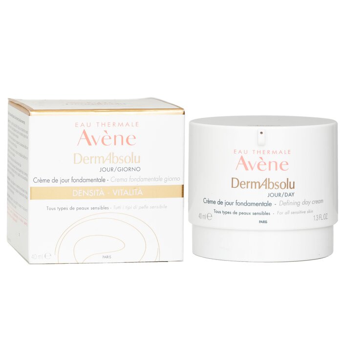 Avene DermAbsolu DAY Defining Cream Day - For All Sensitive Skin 40ml/1.3ozProduct Thumbnail