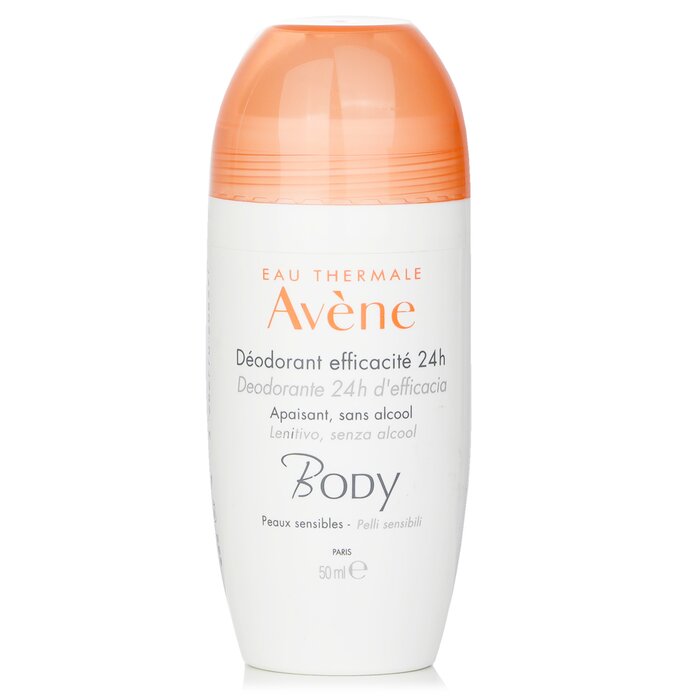 Avene Body Desodorante de 24H 50ml/1.7ozProduct Thumbnail