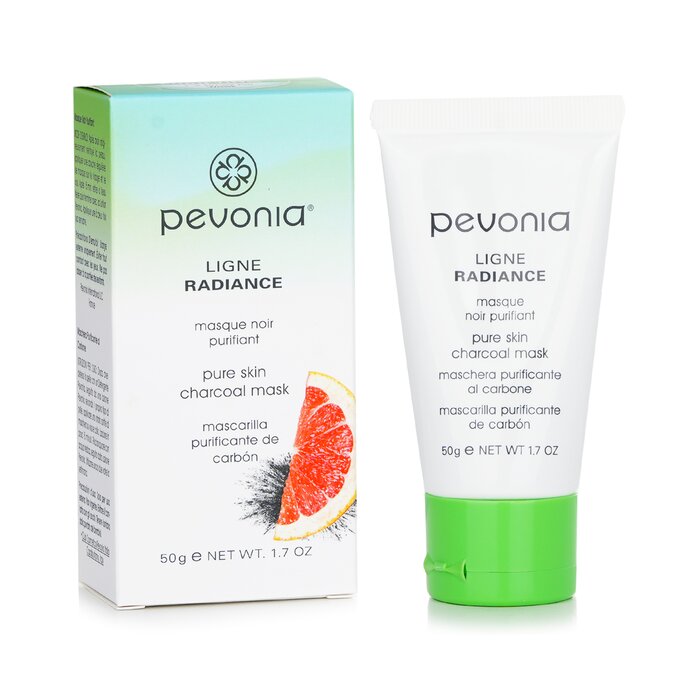 Pevonia Botanica Radiance Pure Skin Charcoal Mascarilla 50ml/1.7ozProduct Thumbnail