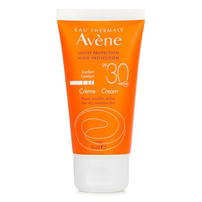 Avene High Protection Comfort Cream SPF 30 - For Dry Sensitive Skin 50ml/1.7ozProduct Thumbnail