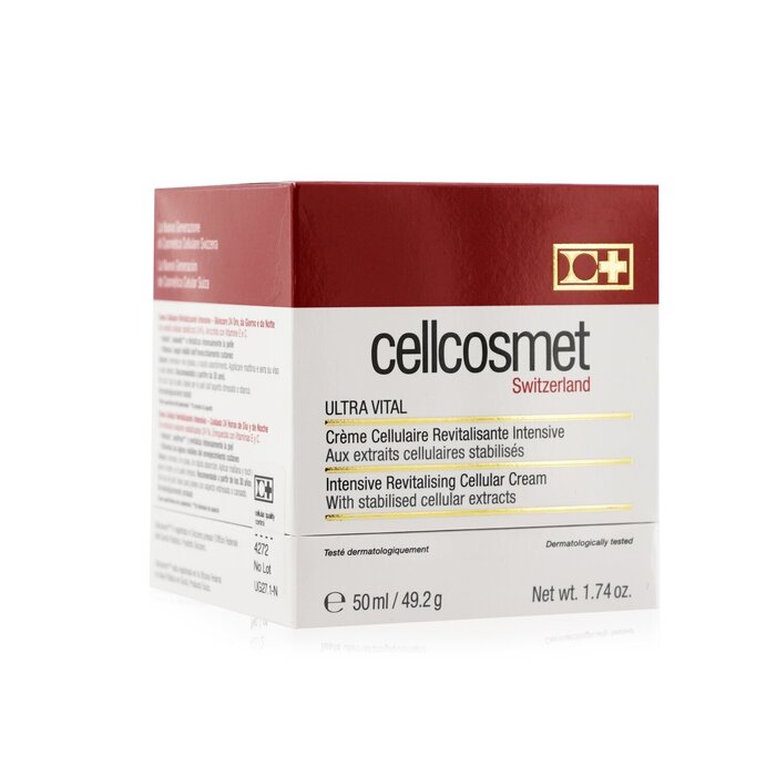 Cellcosmet & Cellmen Ultra Vital Crema Celular Revitalizante Intensiva 50ml/1.74ozProduct Thumbnail