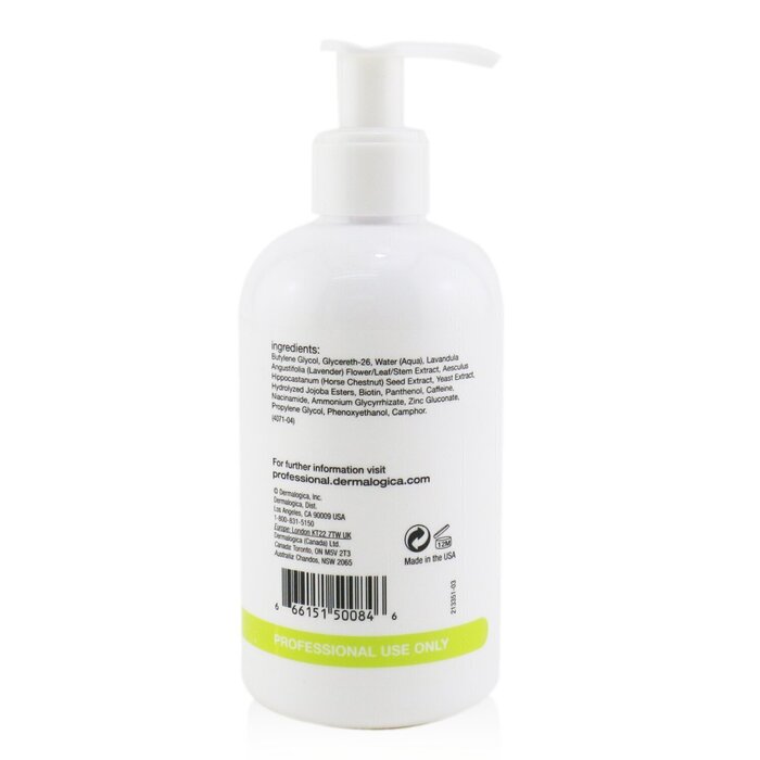 Dermalogica Oil-Free Massage Base Fluid - Salon Size (Packaging Slightly Defected) 207ml/7ozProduct Thumbnail