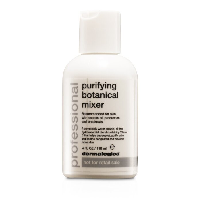 Dermalogica Purifying Botanical Mixer - Salon Size (Packaging Slightly Defected) 120ml/4ozProduct Thumbnail